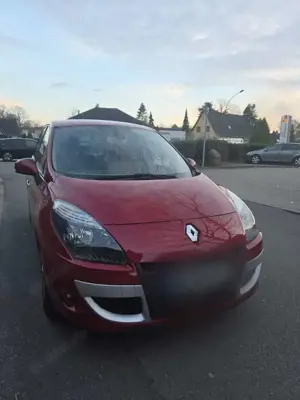 Renault Scenic 2.0 16V 140 CVT Dynamique