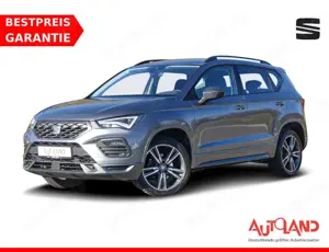 SEAT Ateca 1.5 FR DSG LED Navi ACC Kamera Sitzheizung