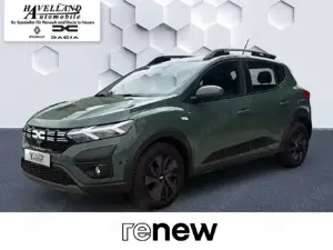 Dacia Sandero Stepway Expression