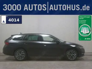 Skoda Octavia Kombi 2.0 TDI Style Navi LED Virtual