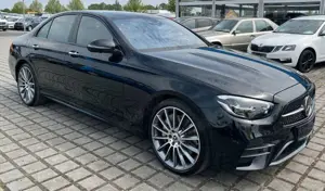 Mercedes-Benz E 400 d 4Matic AMG|360°|HuD|Burm.|Pano|Distr.