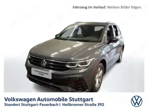 Volkswagen Tiguan 1.4 TSI Hybrid R-Line DSG Navi Kamera