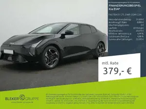 Kia EV4 FASTBACK GTL DWP COM CON