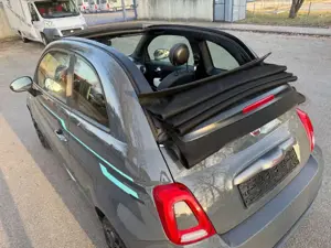 Fiat 500 S Cabrio 77 KW  105 PS 1 Hand  HU NEU