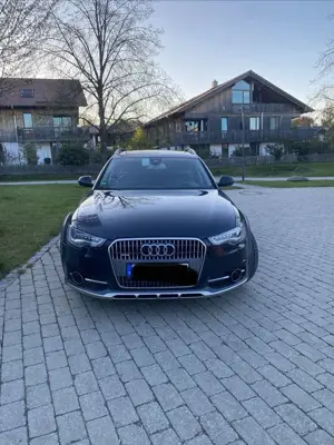 Audi A6 allroad quattro 3.0 TDI clean diesel S tronic