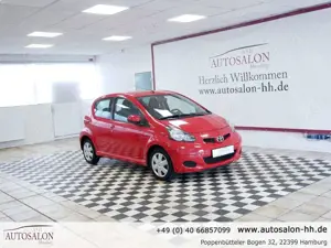 Toyota Aygo Cool Automatik*2Vorb*TÜV Neu*5Türig*Klima*