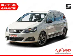SEAT Alhambra 1.4 FR-Line Navi Kamera AHK 7-Sitzer