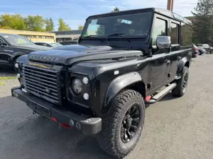 Land Rover Defender 110 E Station Wagon Recaro Sportlenkrad