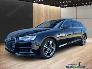 Audi A4 Avant 50 TDI quattro sport Pano