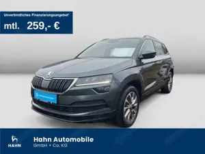 Skoda Karoq 1.5TSI DSG Clever LED APP Sitzhzg DAB DWA