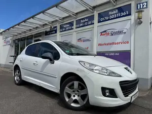 Peugeot 207 Premium #Aut.# *Klimaaut*Sitzhzg*MFL*