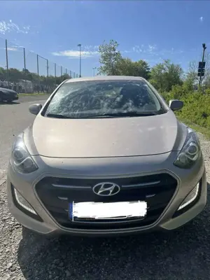 Hyundai i30 blue Classic