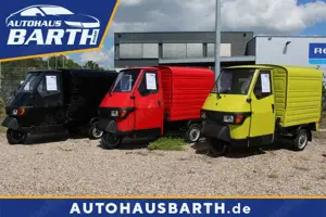 Piaggio Ape 50 Kasten* verschiedene Farben* Sofort