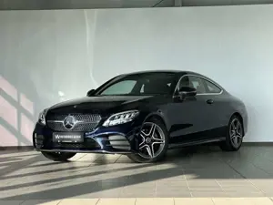 Mercedes-Benz C 200 AMG LINELED|SITZHEIZUNG|NAVI|360°KAMERA
