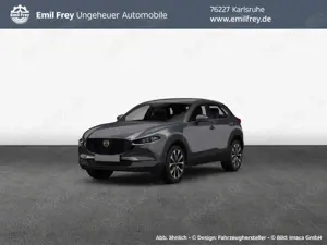 Mazda CX-30 e-SKYACTIV-X 2.0 M HYBRID AWD DRIVE SELECTIO