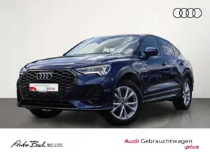 Audi Q3 S line 35TFSI Stronic LED ACC AHK
