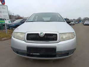 Skoda Fabia 1.4 Life Bild 2