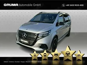 Mercedes-Benz V 300 V 300 d 4M AVANTGARDE L AMG AHZV+STANDH+AIRMATIC