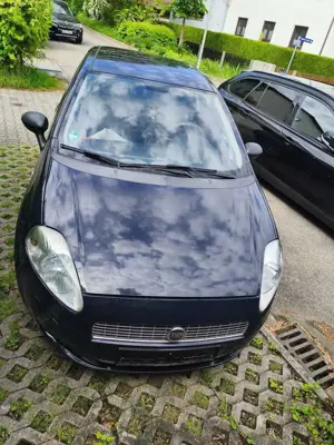 Fiat Grande Punto 1.2 8V Active