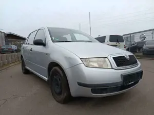 Skoda Fabia 1.4 Life Bild 3