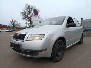 Skoda Fabia 1.4 Life