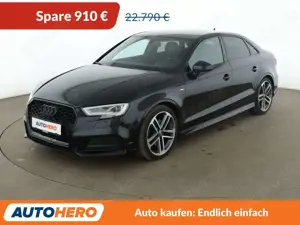 Audi A3 2.0 TFSI quattro Sport Aut.*S-LINE*LED*TEMPO*CAM*