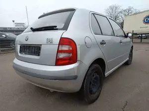 Skoda Fabia 1.4 Life Bild 5