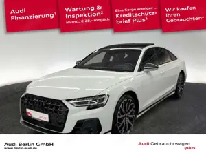 Audi S8 TFSI tiptr. AHK 360°K MATRIX PDC BO NAVI HUD