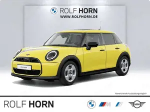 MINI Cooper COOPER C Classic Trim Paket M Pano RfKamera Navi