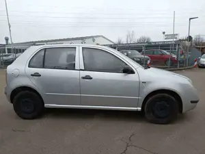 Skoda Fabia 1.4 Life Bild 4
