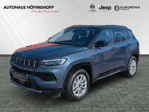 Jeep Compass 'S' Plug-In Hybrid 4Xe PHEV *1.HAND*