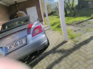 Chrysler Crossfire Crossfire Cabrio Automatik