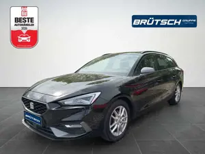 SEAT Leon Sportstourer 1.5 eTSI FR DSG / E-SITZE / NAVI / AC