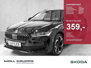 Skoda Superb Combi 2.0 TDI W Sportline 360 4xSHZ ACC