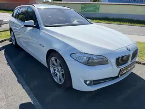 BMW 520 5er Touring Diesel 520d Touring Sport-Aut.