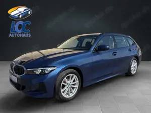 BMW 318 d Touring, LED, Komfortzugang, Driving Assis