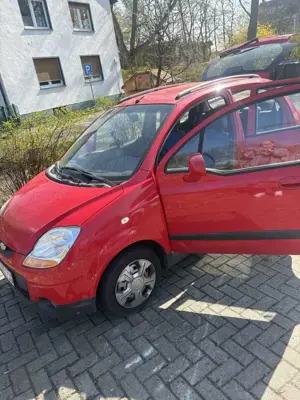 Chevrolet Matiz SE