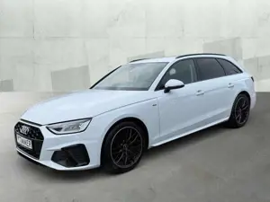 Audi A4 Avant 35 TDI S tronic S LINE BLACK +LED +ACC +RKA