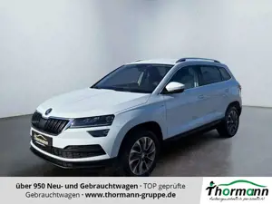 Skoda Karoq Clever 1.5 TSI DSG 4xSitzheizung,Navi,LED,