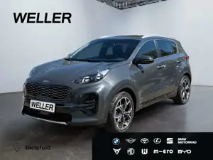 Kia Sportage 2.0 CRDI AWD (48V M-H) GT-Line *360°*JBL*