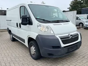 Citroen Jumper Kasten 33 L1H1 2.2 HDi 110 FAP/TÜV NEU
