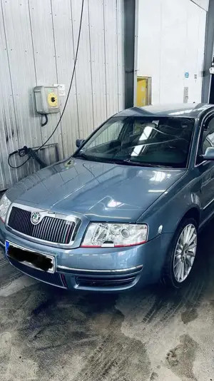 Skoda Superb Elegance