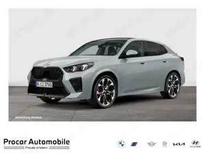 BMW X2 sDrive20i M Sport Pro HUD PANO ACC RFK NAVI LED