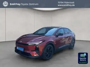 Toyota C-HR+ + Teamplayer 77kWh