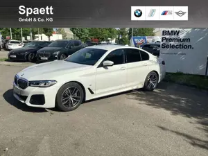 BMW 520 d Limousine M Sportpaket Head-Up HiFi DAB