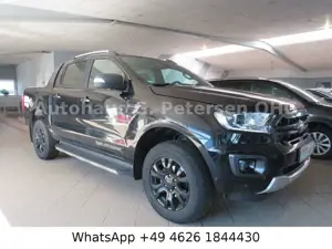 Ford Ranger Wildtrak Doppelkabine 4x4*Standh*LED*Allw