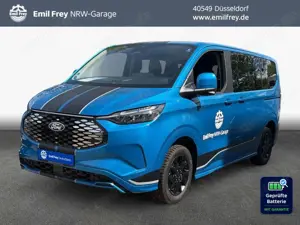 Ford Tourneo Custom e-Tourneo Custom 340 L1H1 LKW HA Sport 160 kW, 5-t