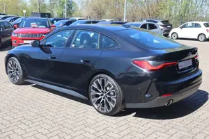 BMW 420 420d xDrive Gran Coupe Laser Navi ACC Leder PDC Bild 5