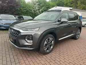 Hyundai SANTA FE Premium 4WD *Virtual*Pano*Leder*360Kam*