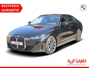 BMW 420 420d xDrive Gran Coupe Laser Navi ACC Leder PDC